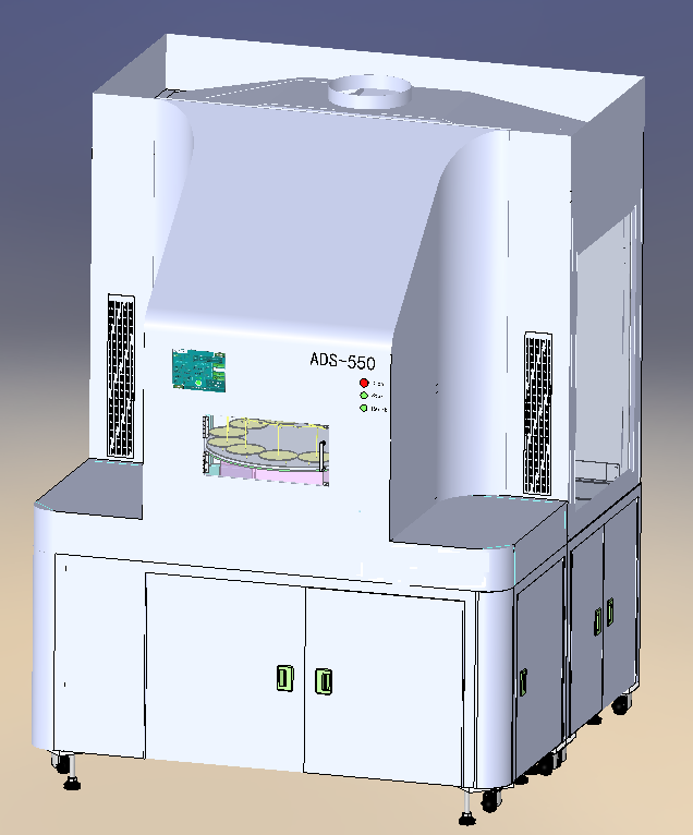 自動溶樣機ASD550-華普通用